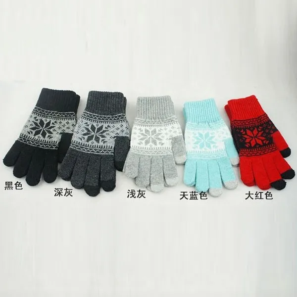 glove for touch screen