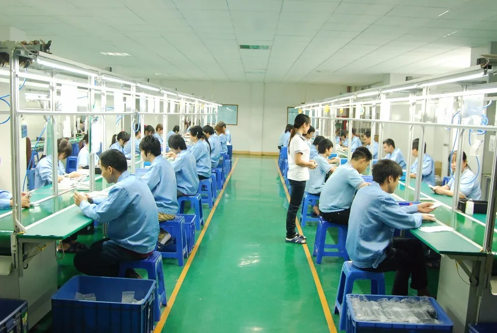 factory