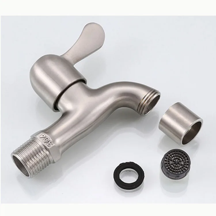 Cheap Price Wall Mounted Stainless Steel Sus304 Outdoor Garden Balcony