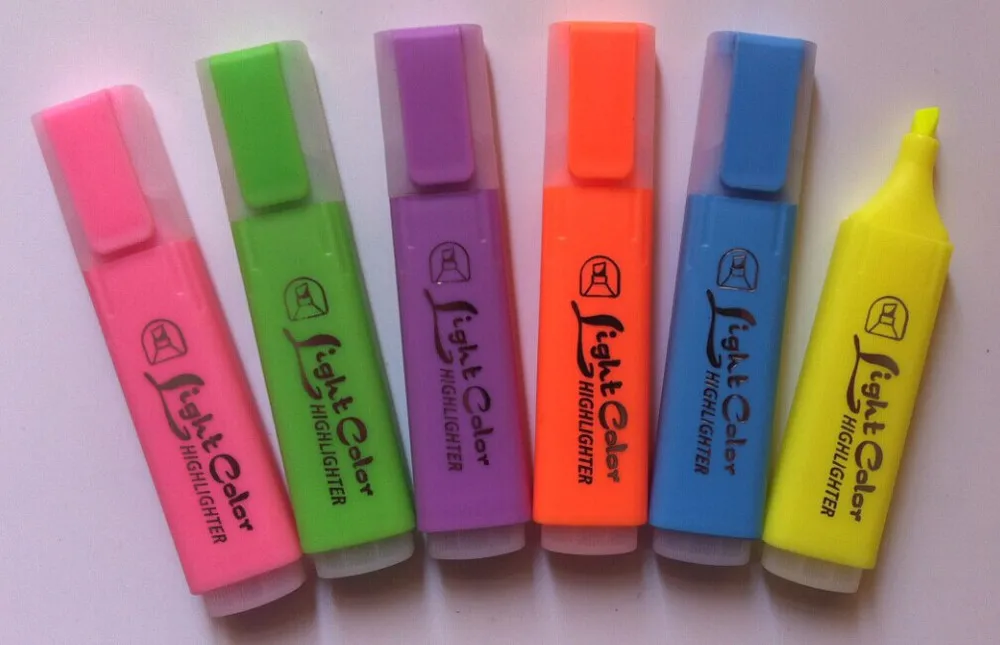 Doodledeco Highlighter Marker,Fluorescent Marker,Kaicong H205 Buy