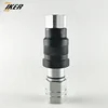 High pressure flat face type steel hydraulic quick coupling