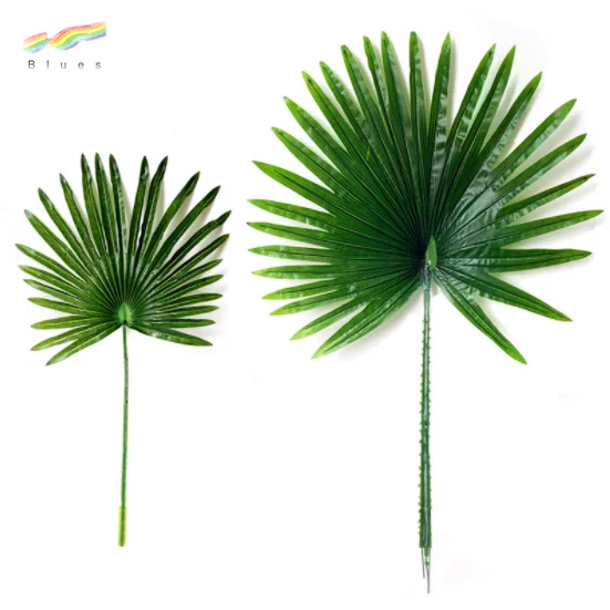 Artificial Palm Leaves Tropical Palm Leaves Buy Artificial Palm