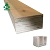 LVL wood products for wooden packing crates