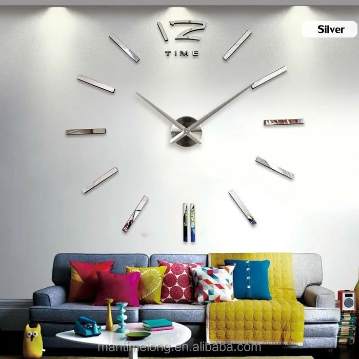 Decorative Wall Clock Wall Clock Machine Large Wall Clock Buy