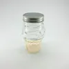 ice cream shape glass bottle trade agent in China