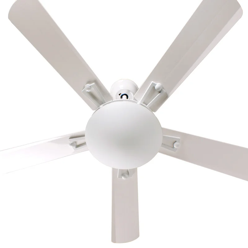52 inch ceiling fan winding machine with light