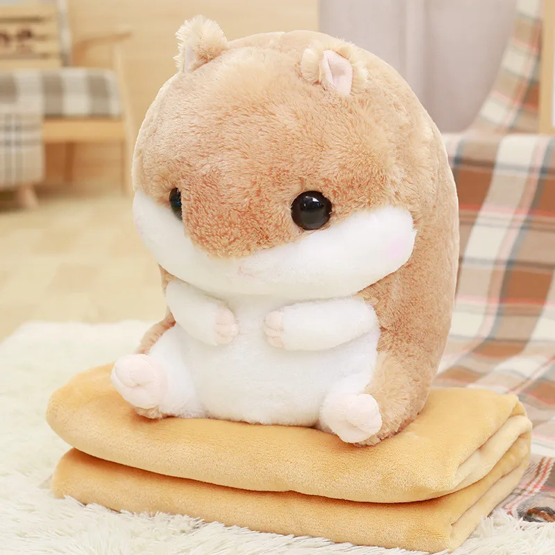 hamster pillow pet