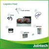 Logistics Fleet Tracking Software with bar-code scanners