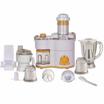 110v Quiet Food Processor Blender Mixer Juicer All In One Kitchen 110v Quiet Food Processor Blender Mixer Juicer All In One Kitchen Combo Set