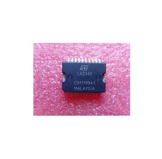 L6234D L6234 THREE PHASE MOTOR DRIVER IC