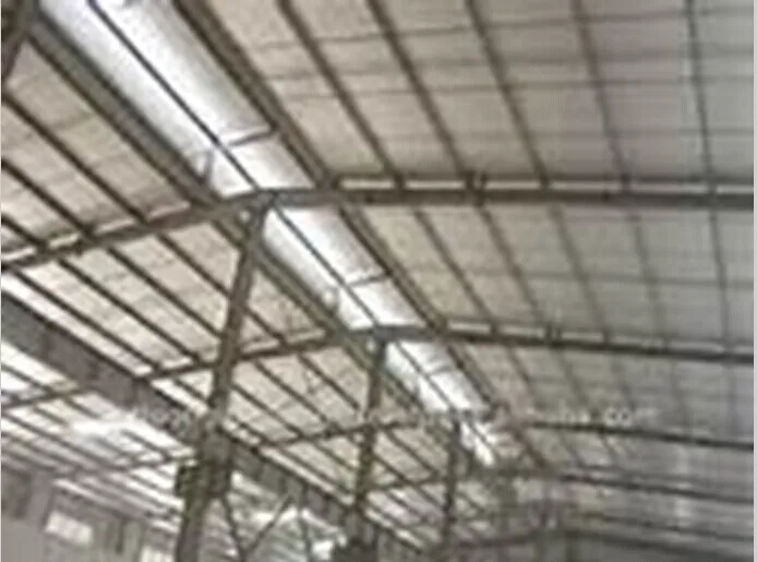 High Quality Heat Insulation Single Aluminum Foil With Double Bubble