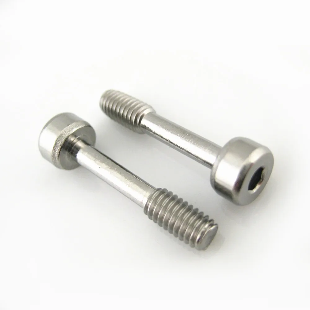 Carbon Steel Stainless Steel Multipurpose Fastener Customized Captive