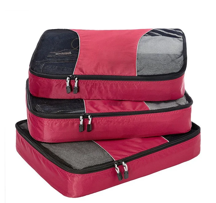 waterproof packing cubes