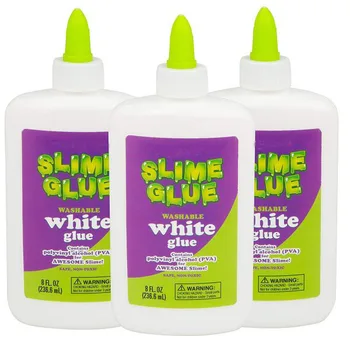 Diy Glitter Glue Slime Elmers Pva Gule Slime - Buy Glitter Glue Slime,Elmers School Glue,Pva ...