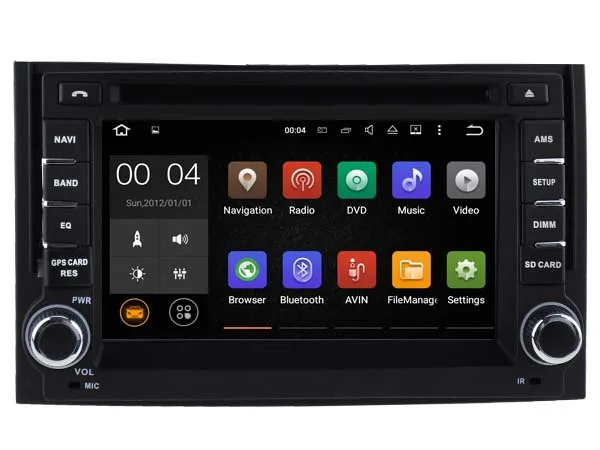 Cheap Android 9.0 Car Dvd Navi Player FOR HYUNDAI H1(STAREX)//ILOAD BLACK audio multimedia auto stereo support DVR WIFI DAB all in one 19