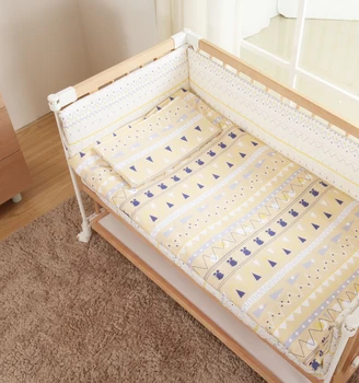 baby crib mattress set