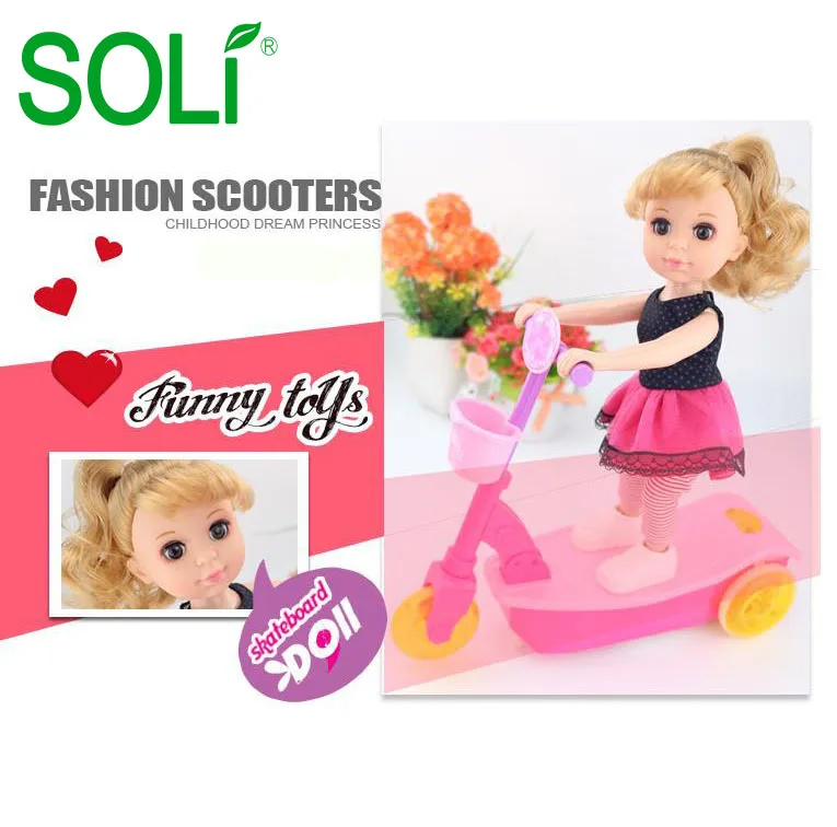 doll toy car