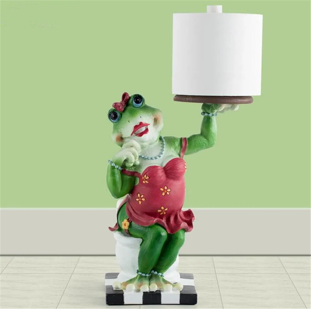Creatieve rollen papieren handdoek rek, keuken tissue papier ... Creativ keuken ontwerp
