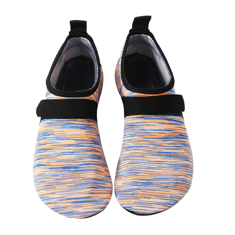 游泳鞋赤脚水运动鞋 tpr 鞋底