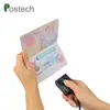 Mobile qr code reading MRZ passport reader