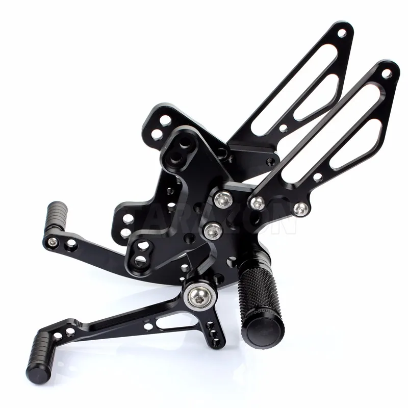Black Rear set control kits for kawasaki Z1000 (3).jpg