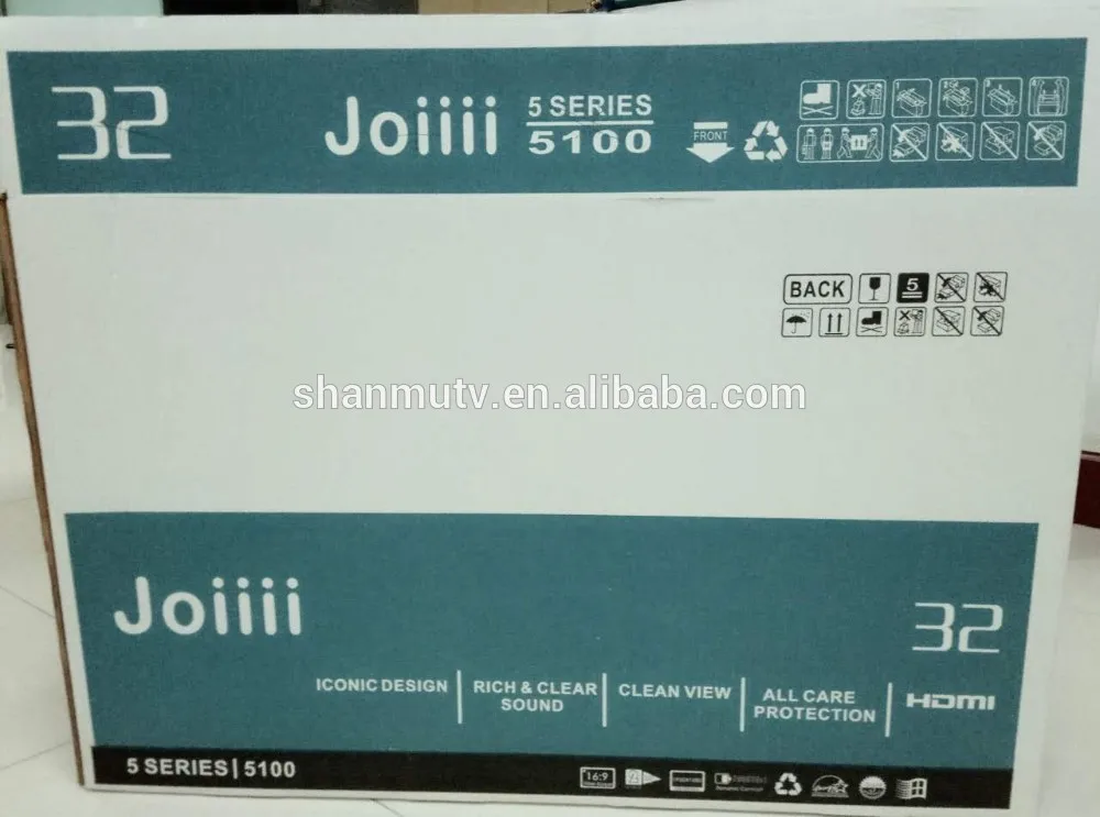 Layar Lebar Klasik Ukuran 32 Inch Led Tv Pintar Wifi Led 