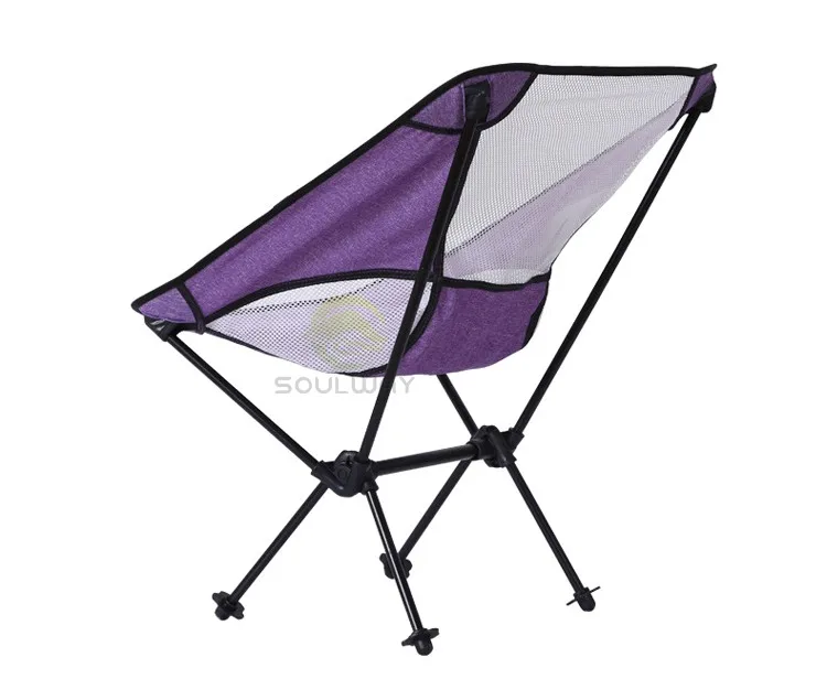 Customized Multifunctional Oem Outdoor Camping Purple Lightweight