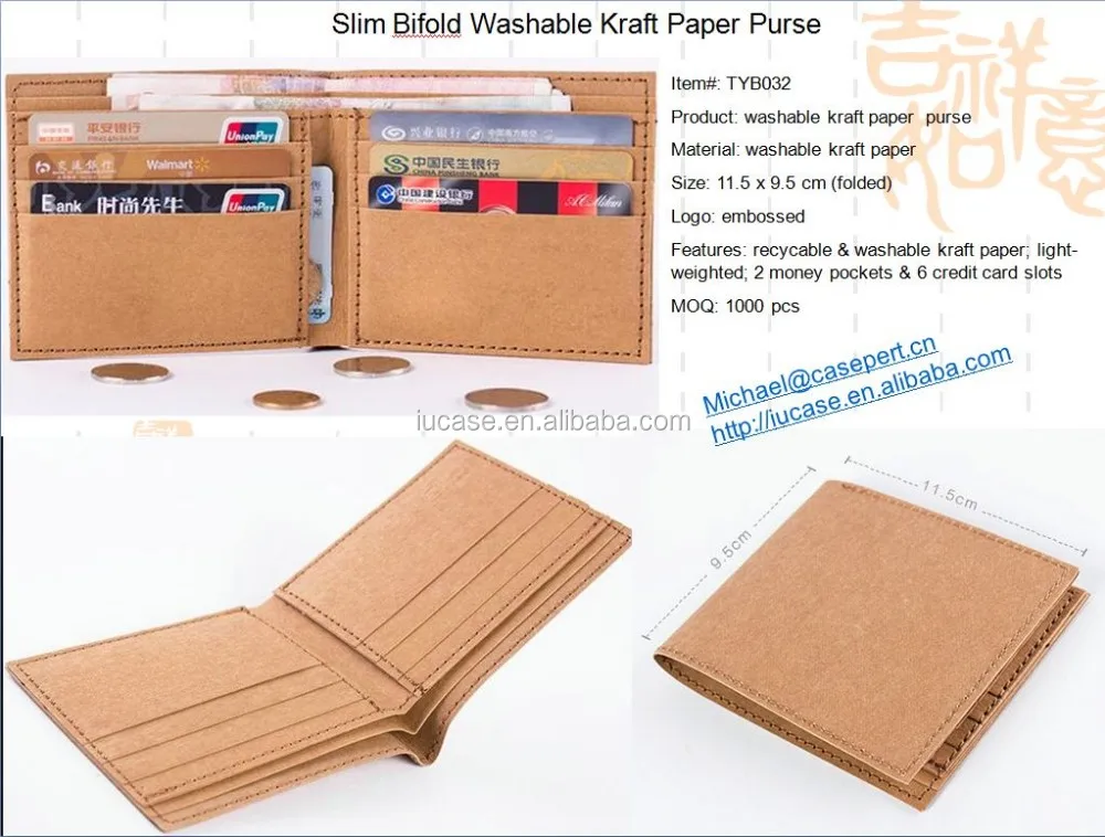 The Latest Washable Kraft Paper Pencil Pouch Buy Washable Kraft Paper