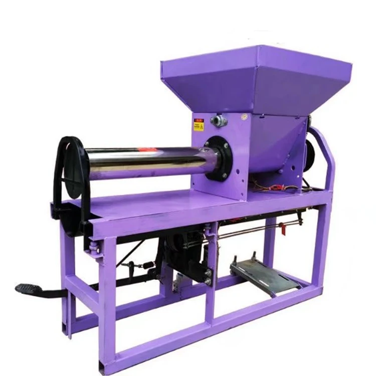 Mushroom Cultivation Equipment, Shiitake Mushroom GrowingBag Filling