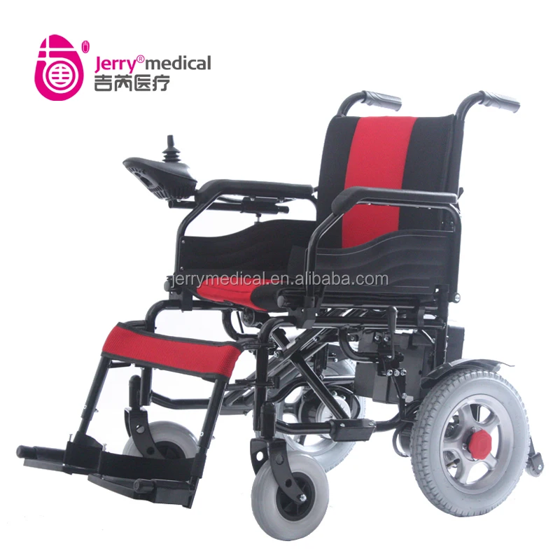 Cost-effective Electric Wheelchair 