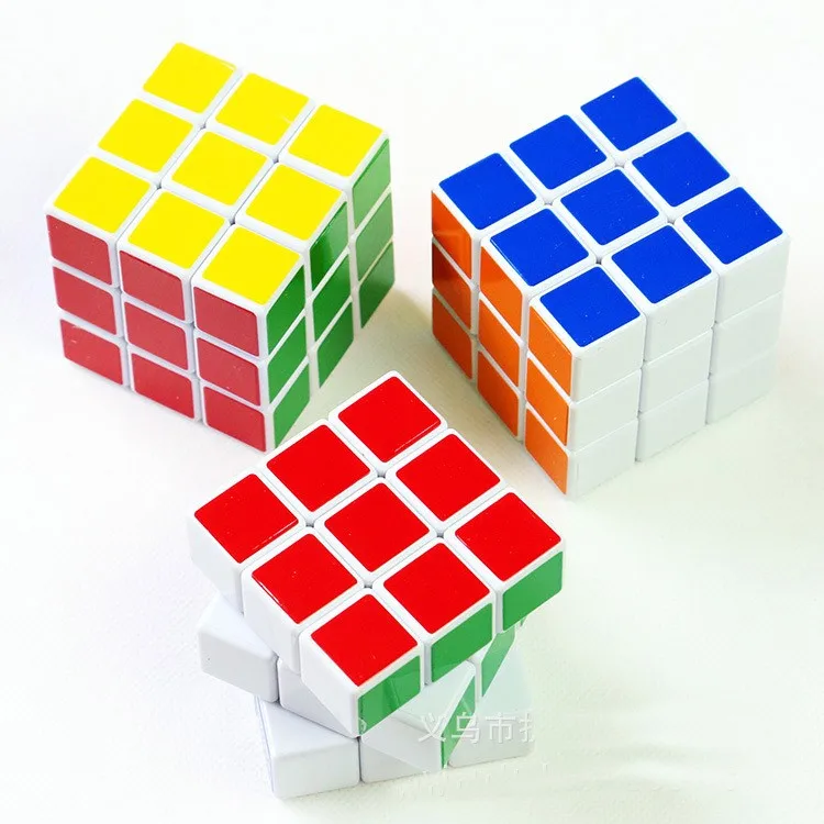 high quality cheap price gift magic puzzle cube