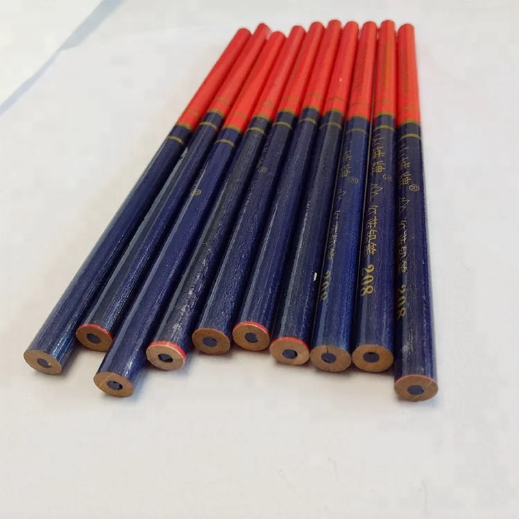 Naroote 10 Pieces Carpenter Pencils, Octagonal Red Hard Red Carpenter Pencils Construction Pencils For Woodworking Marking And Concrete Marking : Buy Online At Best Price In KSA - Souq Is Now