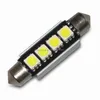LED festoon light 12V High lumen LED Festoon Bulb 4SMD car 1.8W led car light