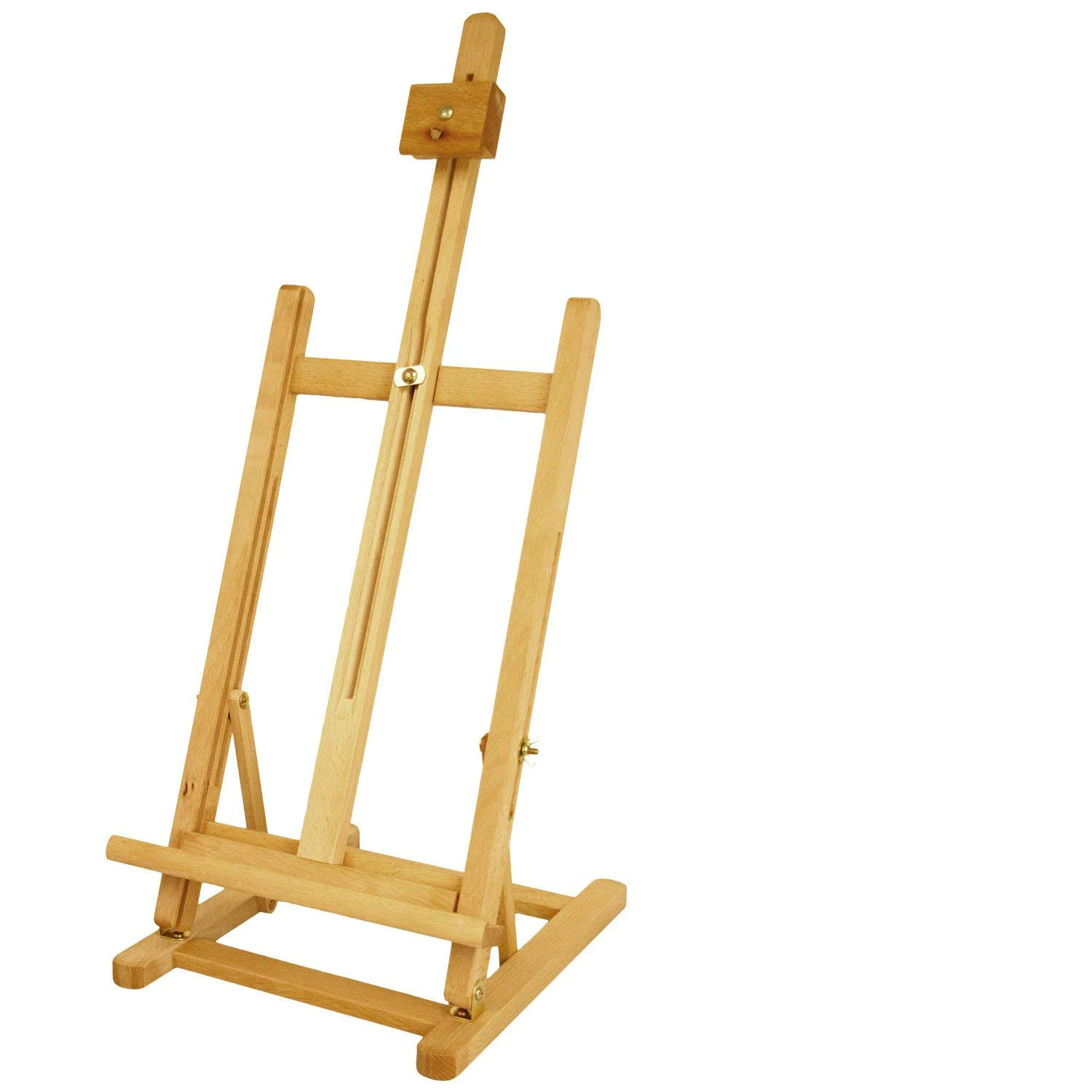 Wholesale Stand Wood Art Artist Table Tabletop Wooden Easel With High