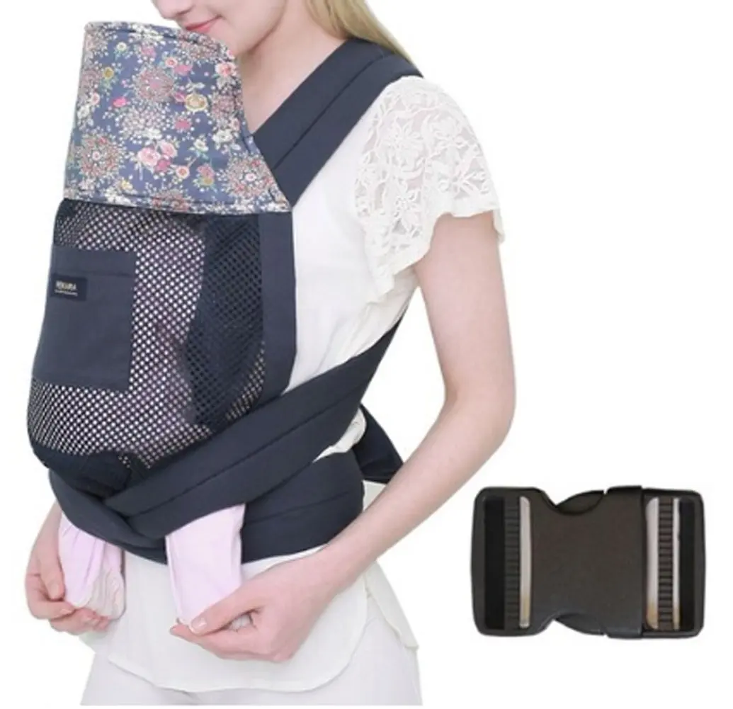 lulu baby carrier