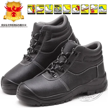 botas de trabajo baratas