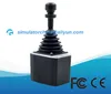 Industrial Joystick Used in Hydraulic Proportional Control and Variable Frequency Motor Control