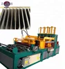 Transformer corrugated tank machine for fin