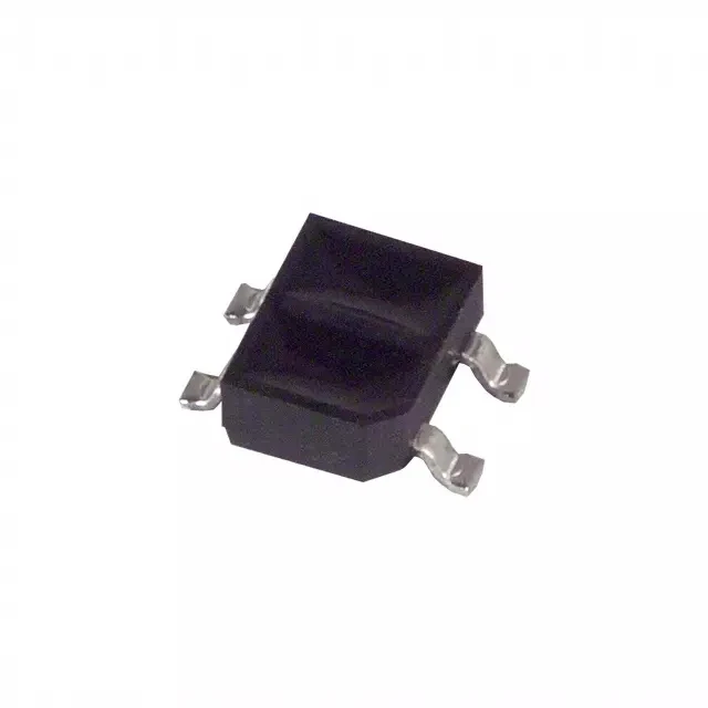 Reflective Optical Sensor Trans 1MM Refl 4-SMD CNB10010SL