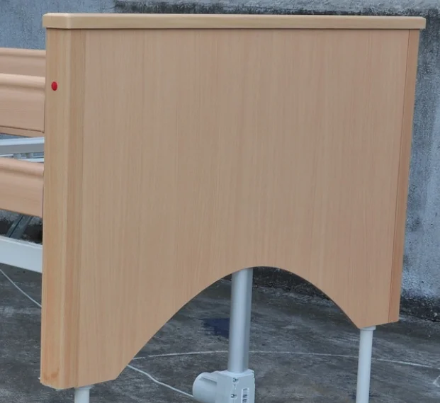 Luxury electric nursing home care family used bed