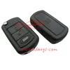 Land Rover 3 button remote blank car key fob case shell with flip folding key blade