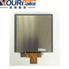 4inch capacitive touch square LCD display 720*720 Resolution ips panel