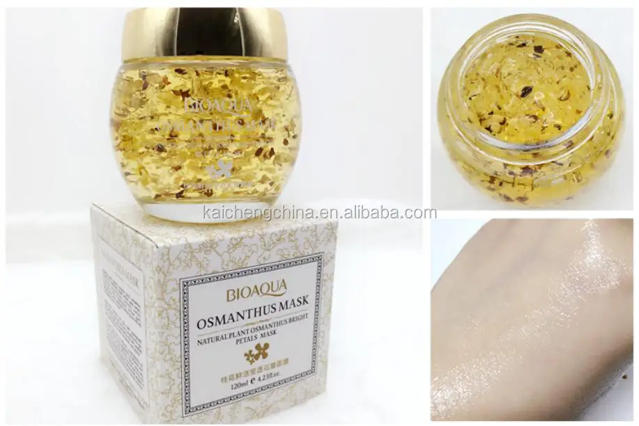 маска для лица venzen gold. Osmanthus mask bioaqua описание. ночная маска с золотом и коллагеном snp. ночная маска venzen gold bird. корейская косметика османтуса.