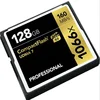 Professional Compact Flash Card CF Card Memory Card 1066X UDMA 7 4K VPG-65 160MB/s 128GB