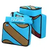 Alibaba gold supplier 4 Set Packing Cubes - Travel Organizers with Laundry Bag