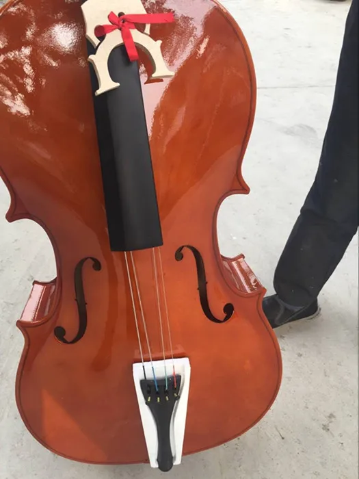 Musical Instrument Cheap Primary Plywood 4/4 Cello For Beginner Buy 4