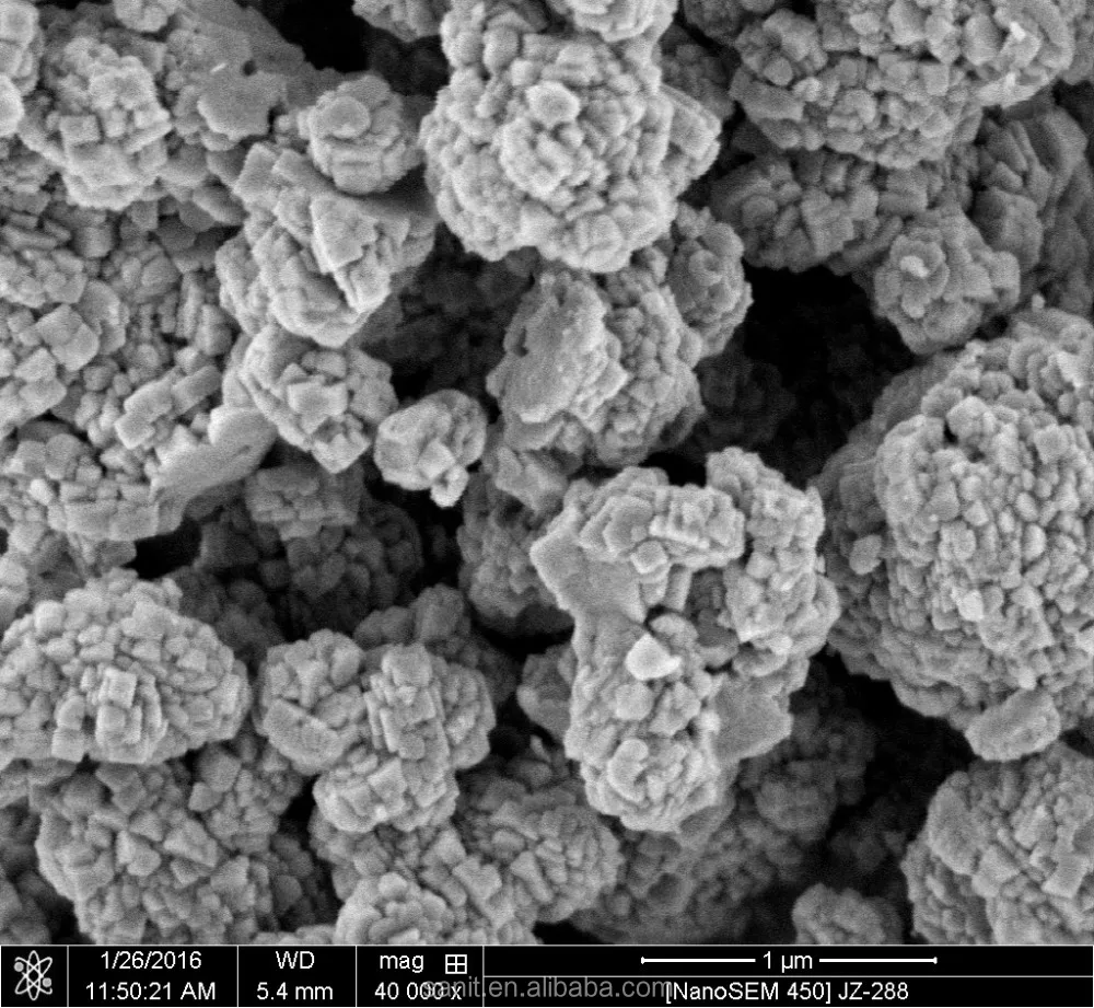 Nano Zsm5 Zeolite With Particle Size Of 50100nm For Catalyst Or
