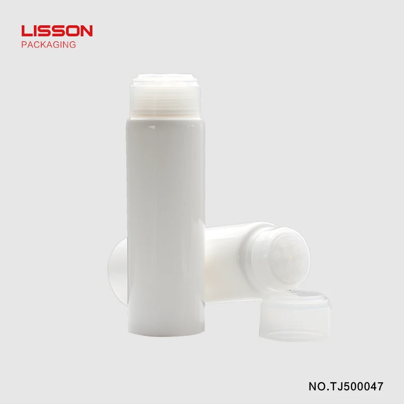 silicon massage head tube for body lotion