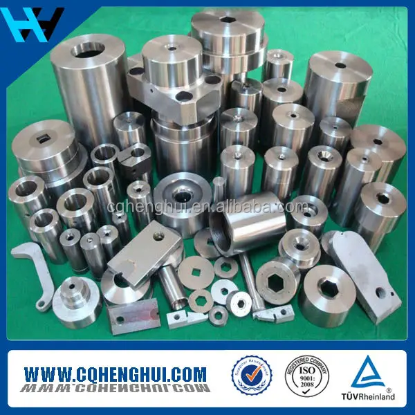 Kualitas tinggi dan deformasi kecil punch mati yang dibuat di Cina 0