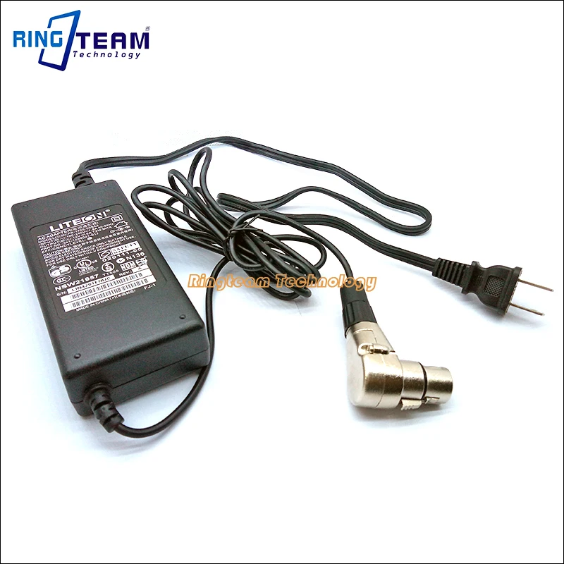 12v 4 Pins Xlr Power Ac Adapter Connectorためcameras Camcorders Monitors Laptops Notebooks Cctv